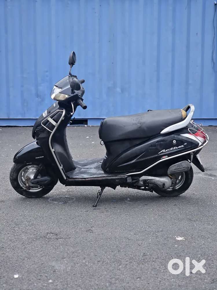 Honda Activa 3G - Good Engine Condition