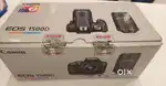 CANON 1500D DUAL KIT