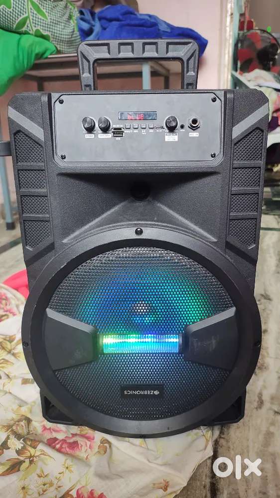 It's 15 days old with box