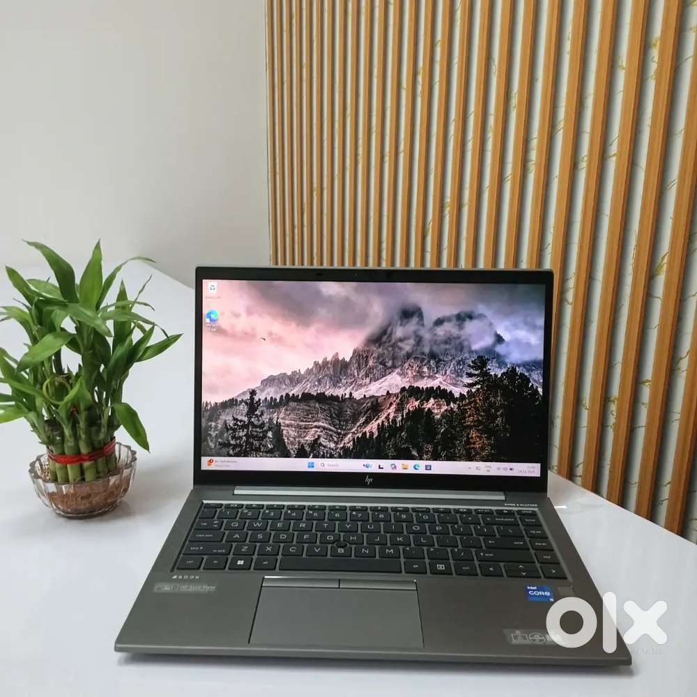 HP ZBook Firefly 14 G8 – i5 11th Gen  Business Workstation Laptop