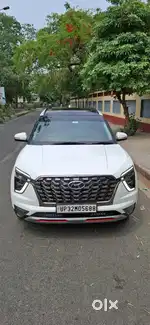 Hyundai Alcazar 1.5 Signature Diesel MT 6 STR, 2021, Diesel