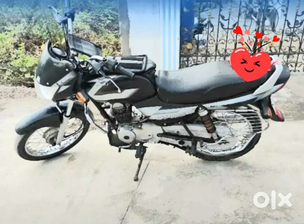 Bajaj ct 100