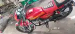 Well Condition mostly less driven bike