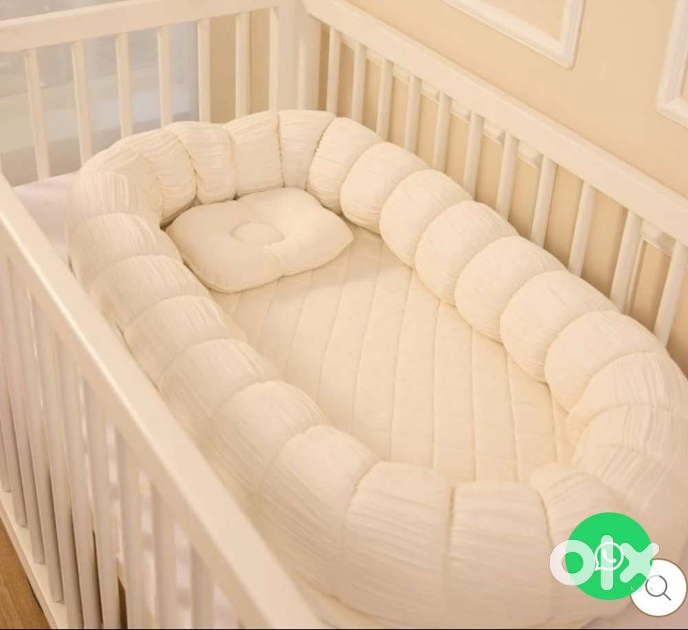 Baby Jalebi sleep cloud (Ecru)