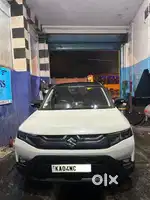 Maruti Suzuki Brezza 2023 Petrol Well Maintained