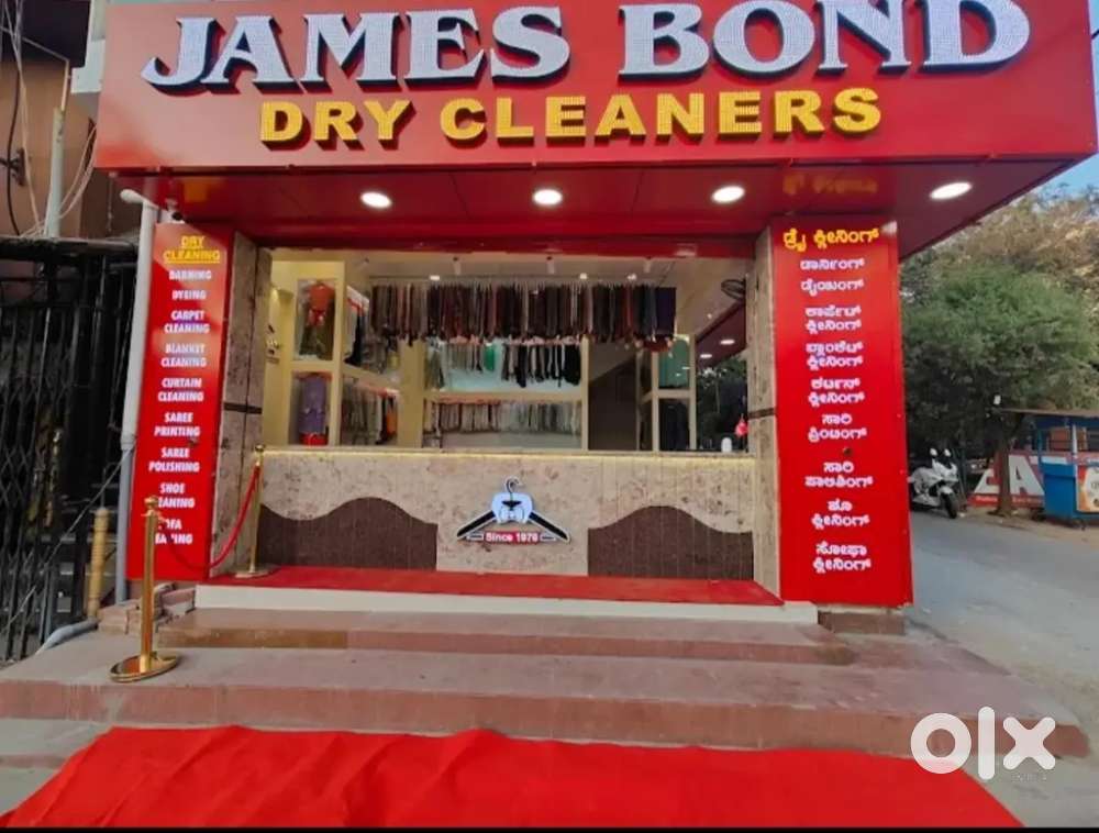 Store helpers required in Indiranagar