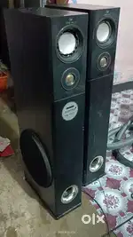 Zebronics BT tower Speaker
