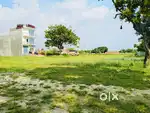 Residential plot available for sale near Krishna Nagar Metro Station