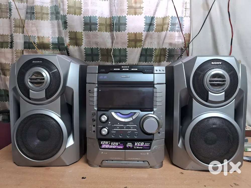 Sony Tape Recorder