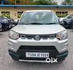 Maruti Suzuki S-Presso VXI Plus, 2021, Petrol