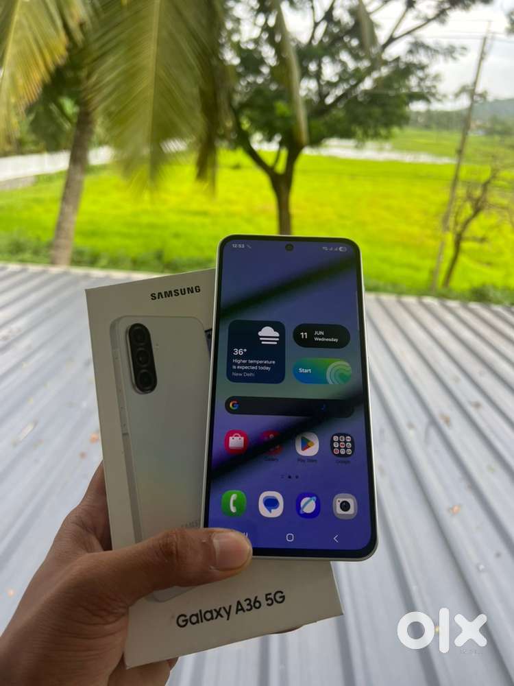 Samsung A36 5g