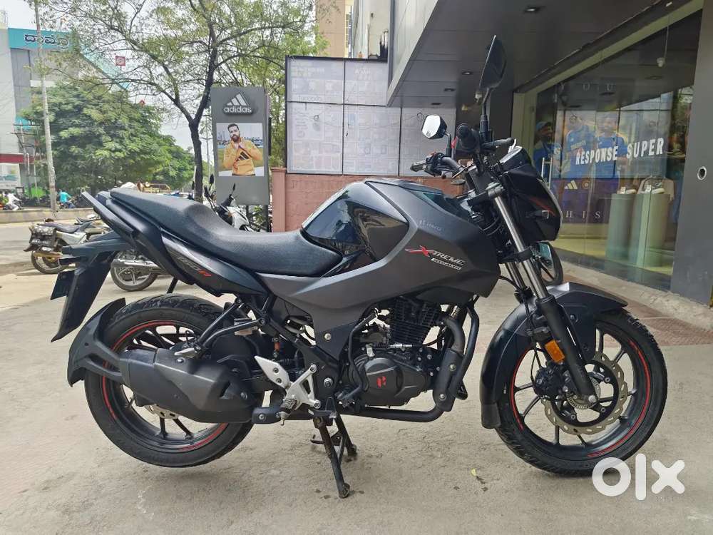 HERO Xtreme 160R Good condition Bike urgent sell intrested contact me