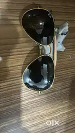 Rayban sportes modal new one time use