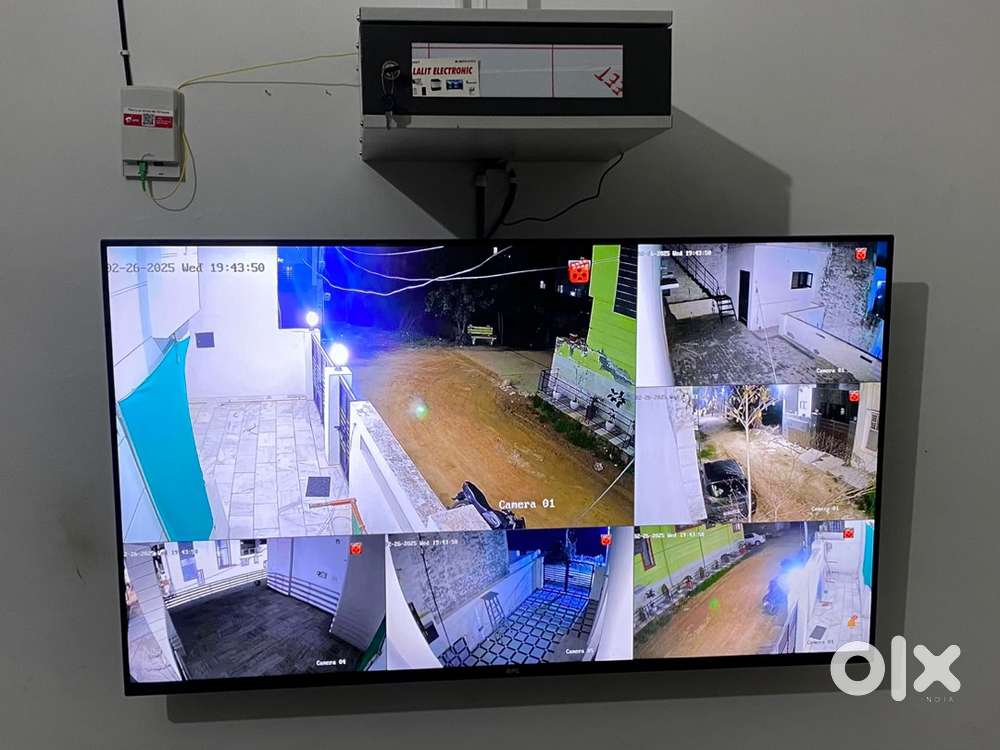 Hikvision branda full situp