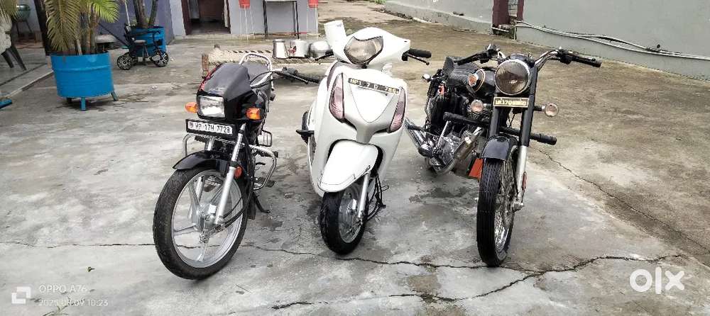 Aviator 110 cc