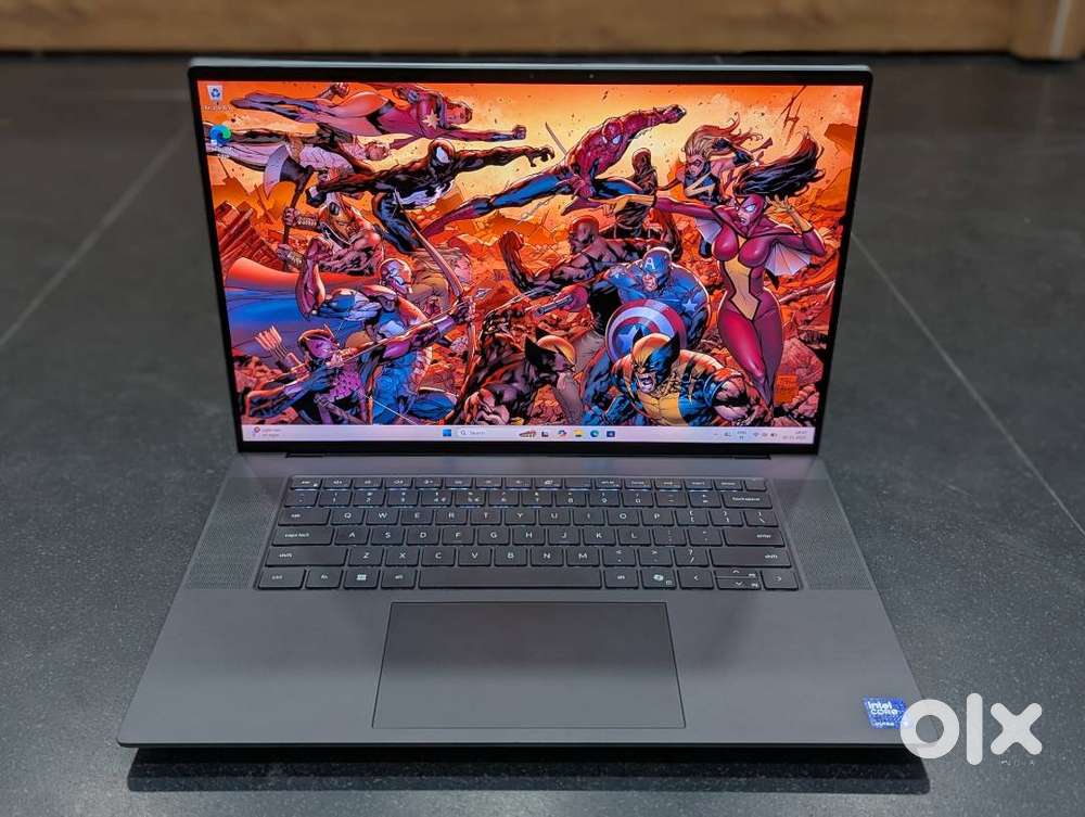 HighPerformanceLaptop Dell Precision 5690 Ultra9 36GB/2TB RTX 2000 8GB