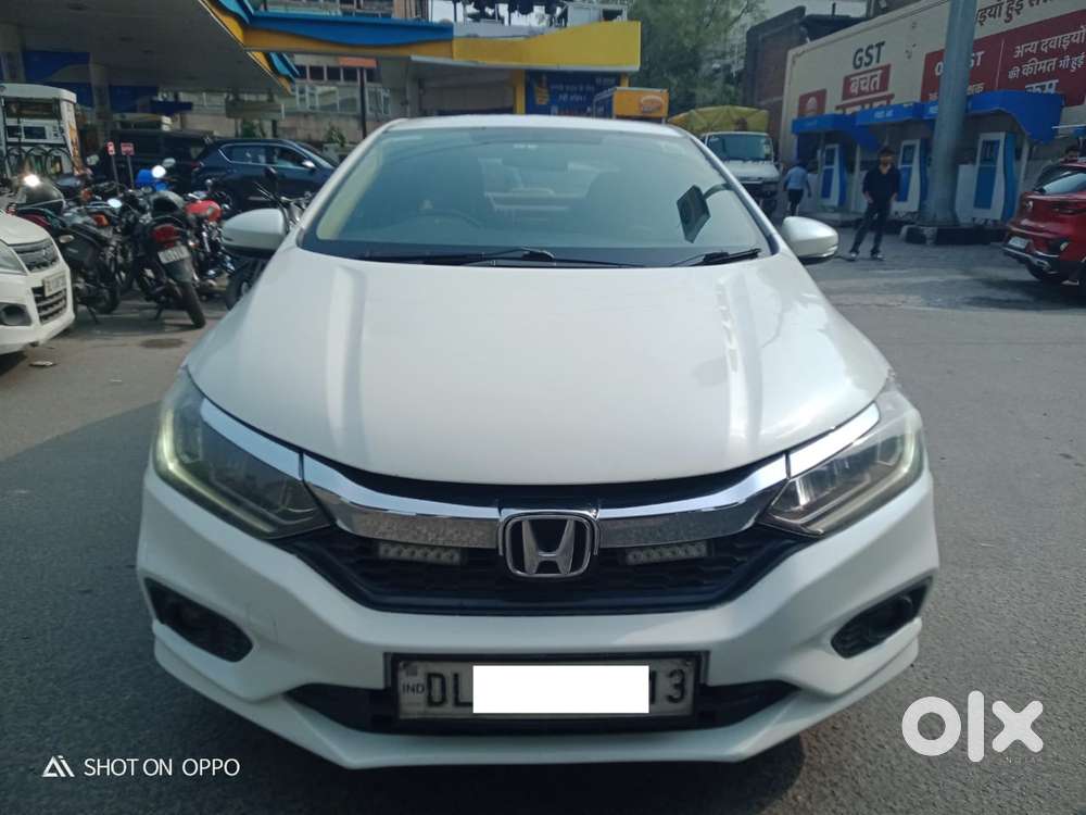 Honda City 1.5 VX i-VTEC MT, 2016, CNG & Hybrids