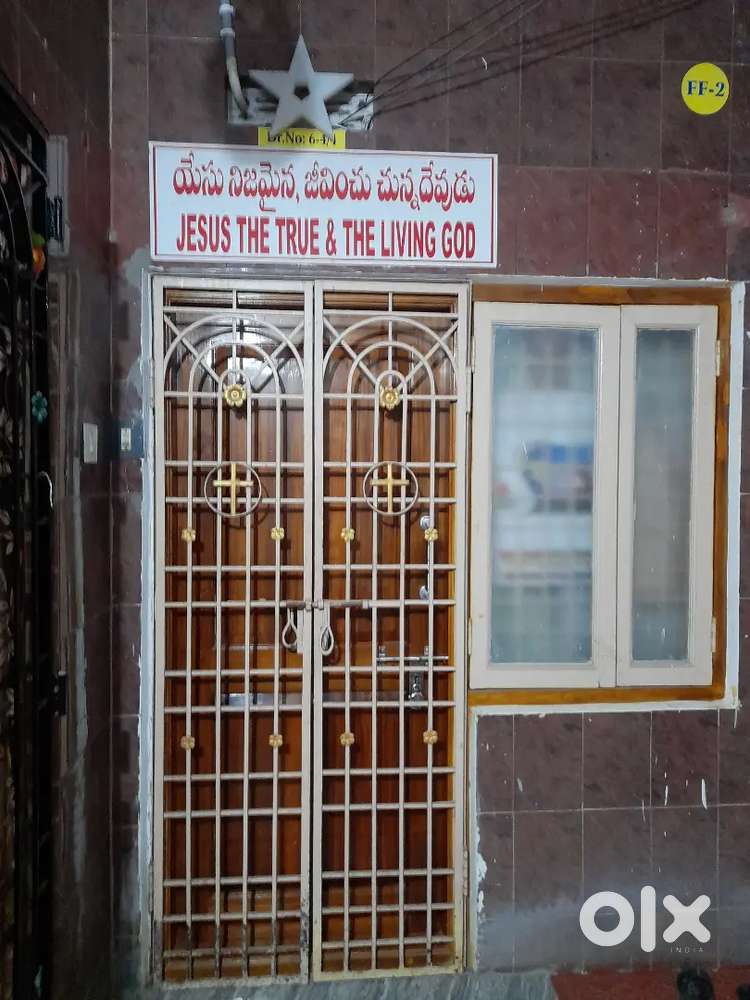 2Bhk Flat for rent (Furnished)