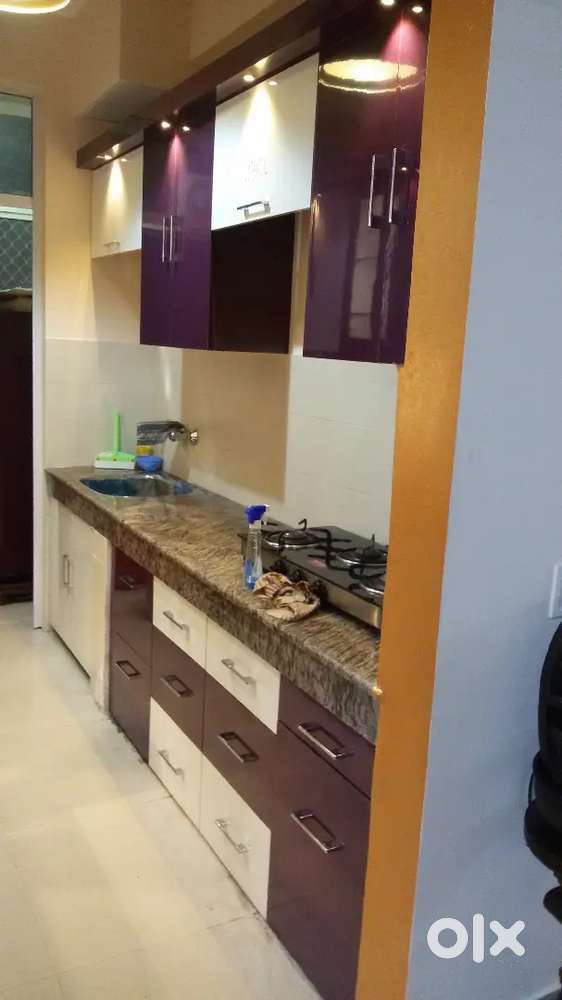 2 BHK apartment available for rent