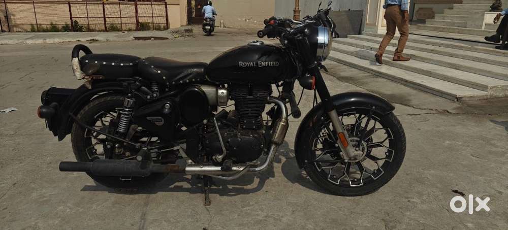 Royal Enfield Classic 350