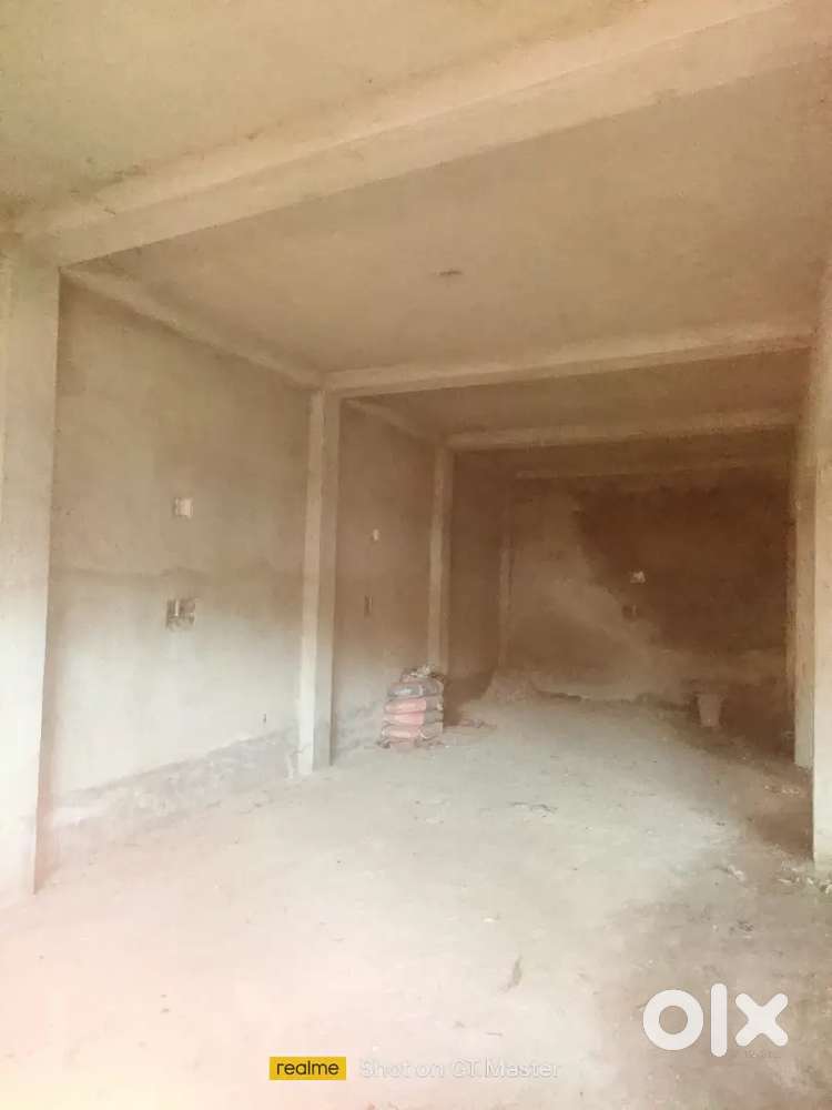 Property besides main road. Near saumya restaurant Hilsa