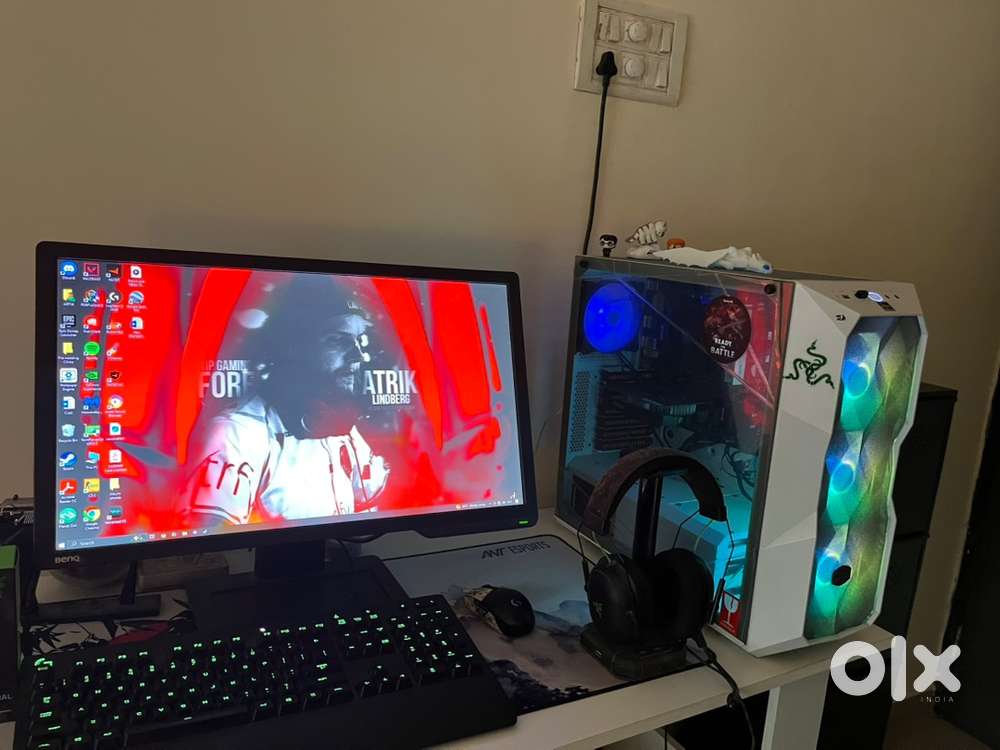 Computer setup