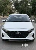 Hyundai i20 Petrol Asta Option, 2022, Petrol
