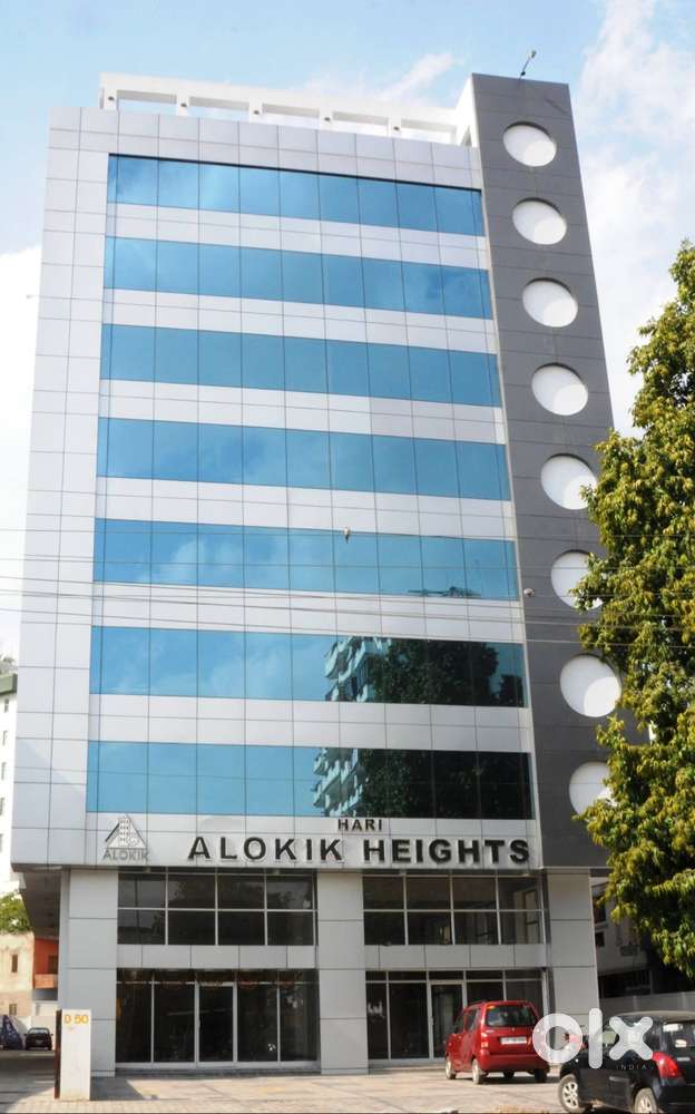 C-Scheme Office Sale Alokik Heights 490sqft