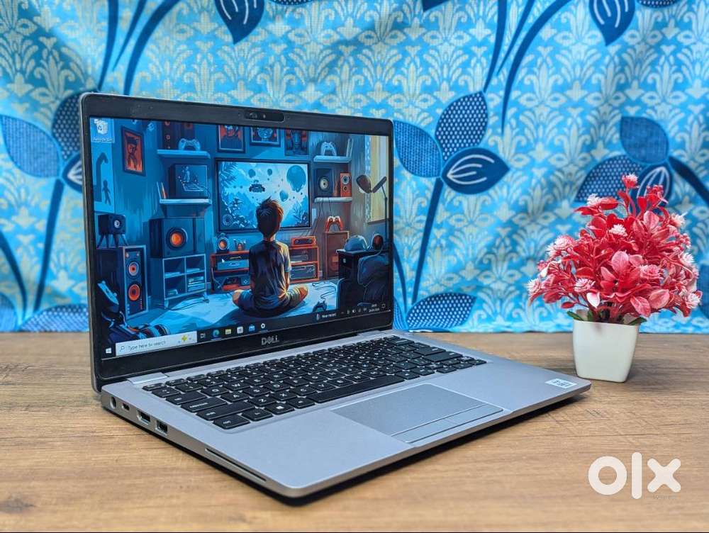 Like-new condition Dell latitude 5310  i5-10th  8GB RAM  256GB SSD