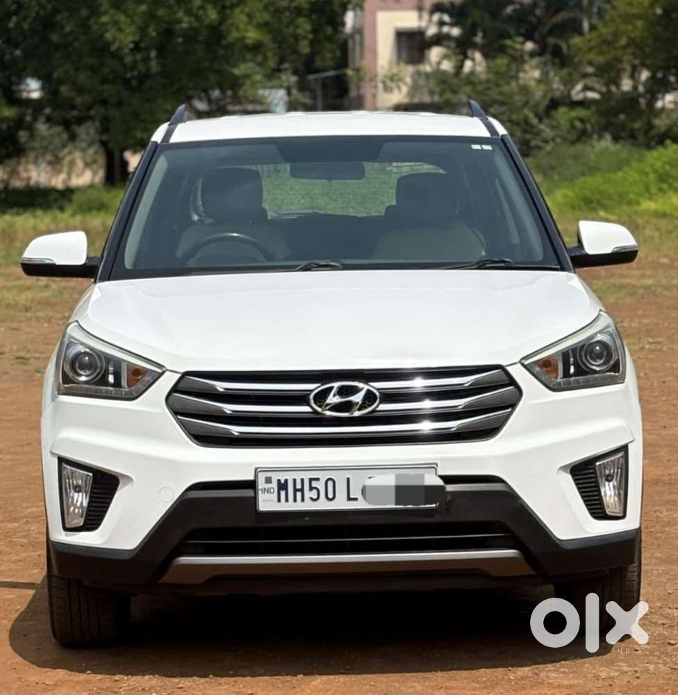 Hyundai Creta 1.6 SX, 2017, Diesel