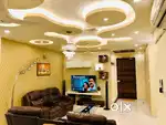 Beautiful luxurious 3BHK apartment in a premium community