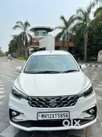 Maruti Suzuki Ertiga ZXi (O) CNG [2022-2023], 2025, Petrol