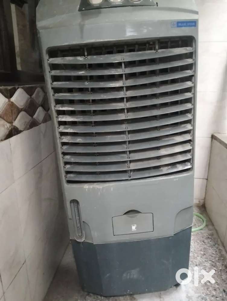 Bluestar cooler