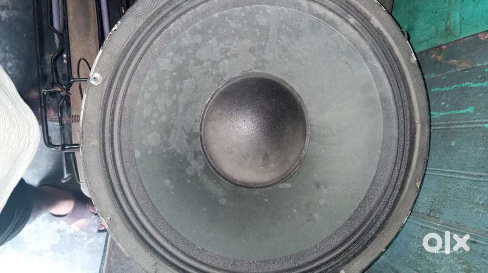 Speeker 18 inch