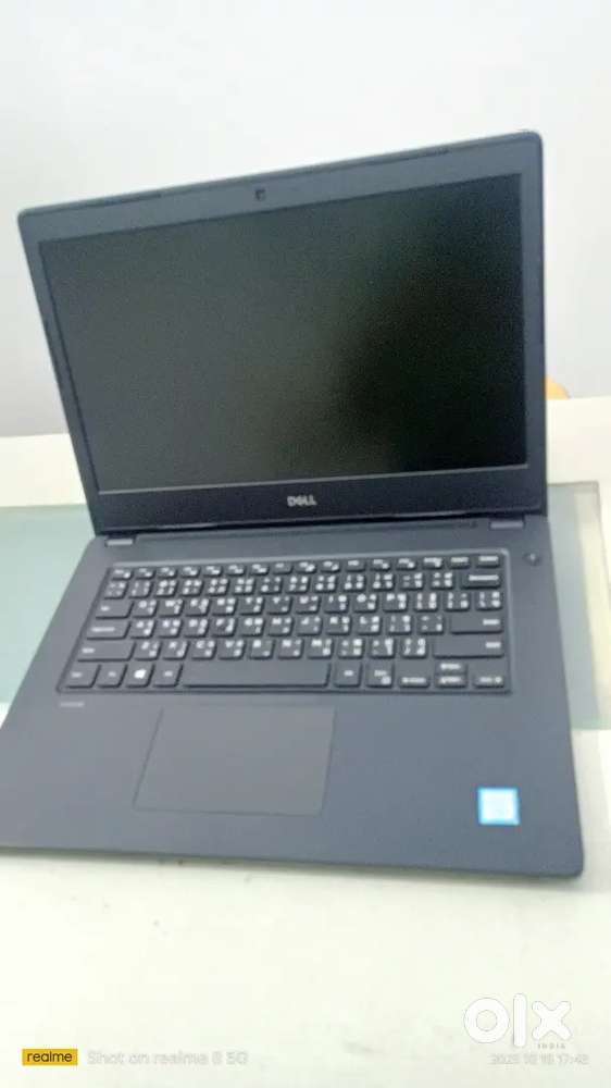 Dell latitude i5 laptop Ram 8gb SSD 256gb graphics 4gb