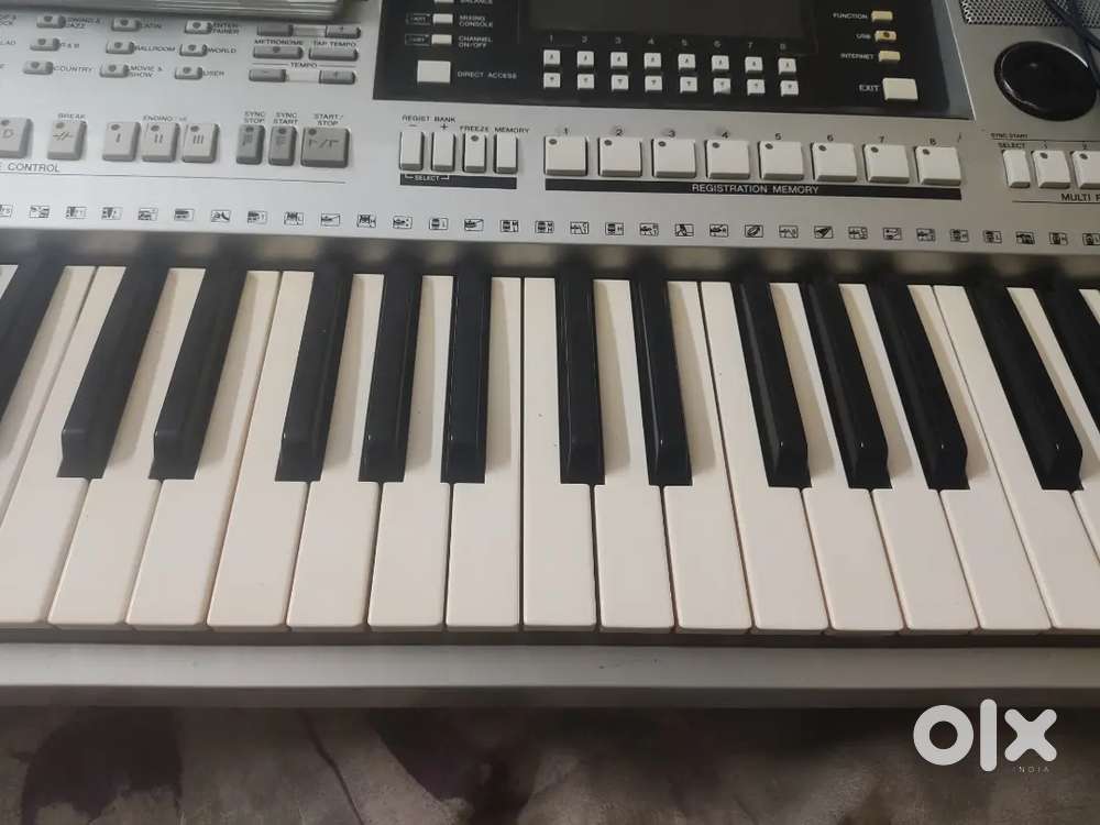 Yamaha keyboard