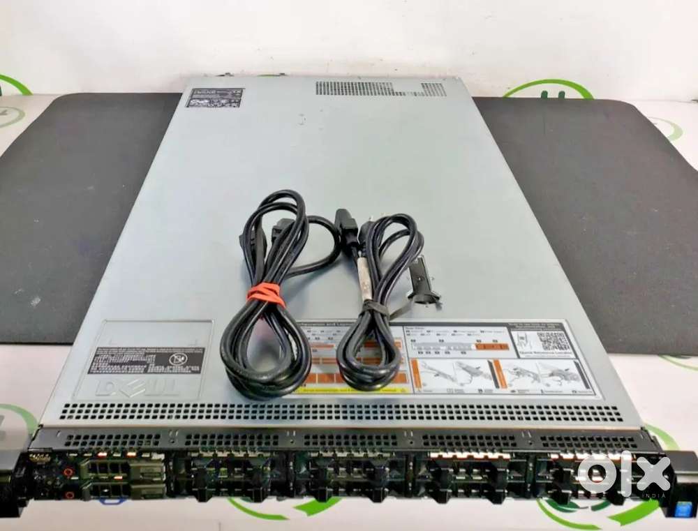 Dell PowerEdge R630 8-Bay 2x E5-2640v4 32GB H330 Server 2x PSU