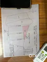 18802 sq ft plot with precast boundary for sell,Puri, Odisha