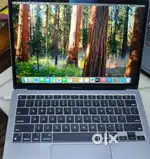MAC Book Air M1