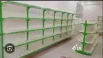 Grocery rack kirana rack supermarket rack display rack old rack sale