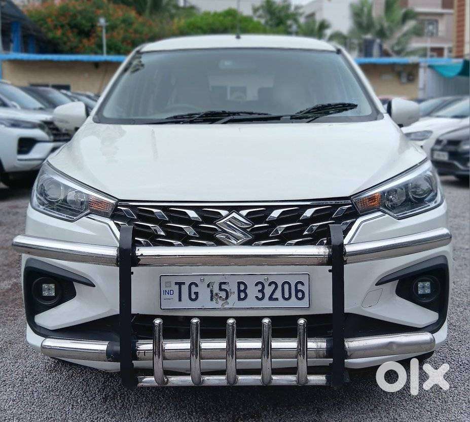 Maruti Suzuki Ertiga VXI SHVS, 2024, Petrol