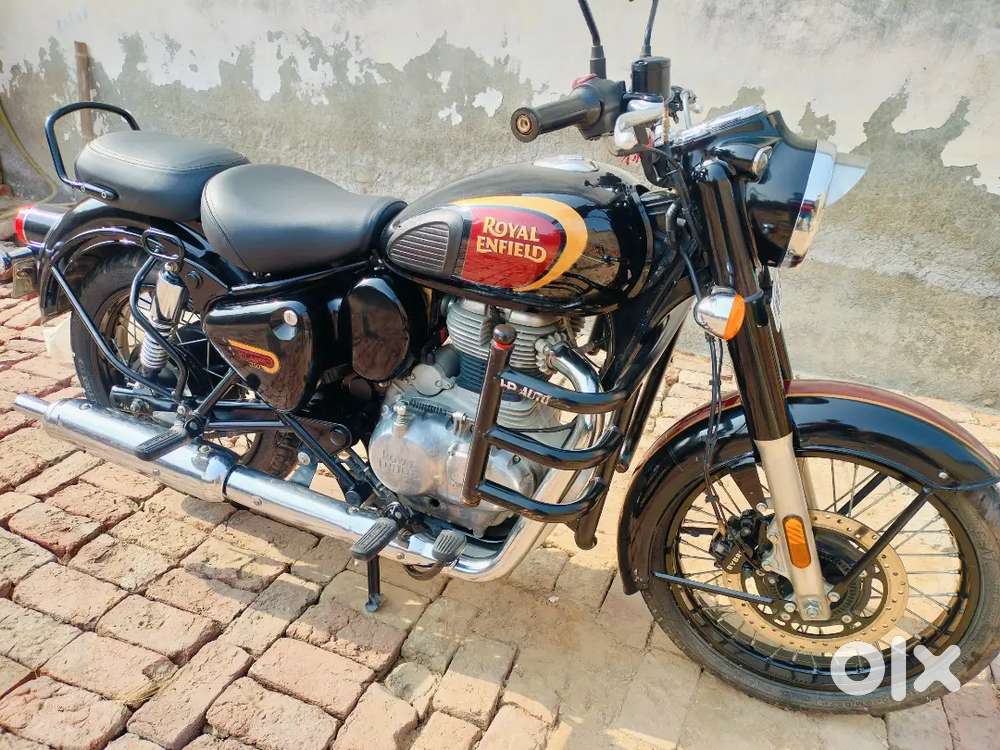 New condition bullet clasic 350 reborn