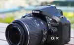 Nikon d5200 camera