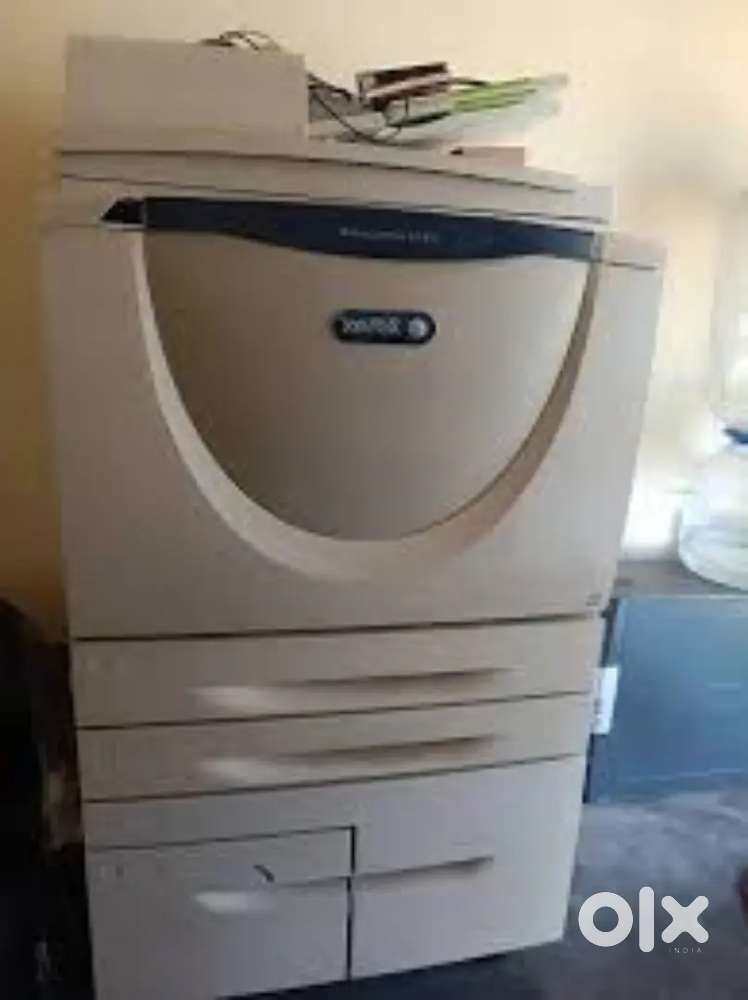 Xerox 5735 Machine