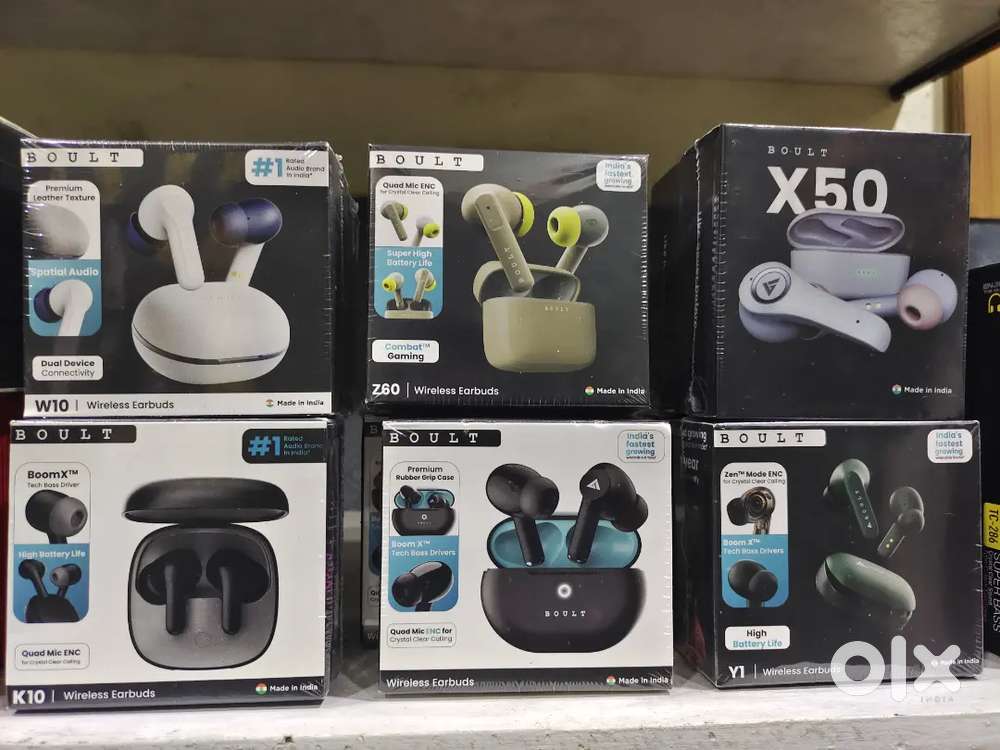 Boult & Noise Mix Model Original Earbuds