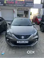 Maruti Suzuki Baleno Zeta, 2019, Petrol