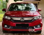 Honda Amaze VX CVT Diesel, 2020, Diesel