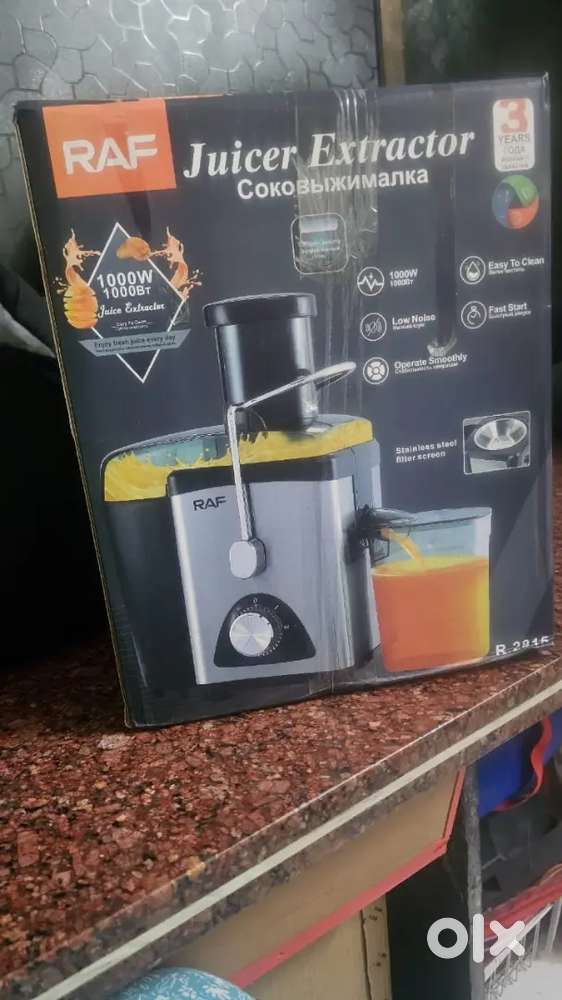 Juicer extractor new
