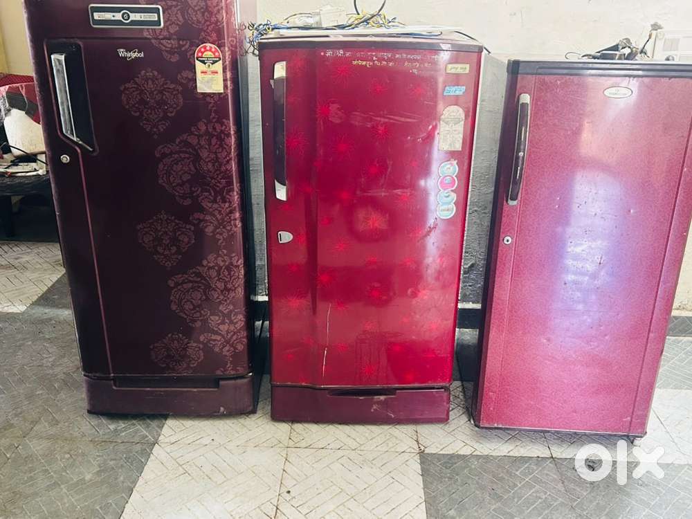 Fridge & Washing Machine on Rent – GT Rentals