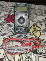 Multimeter
